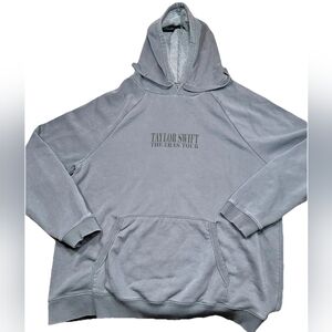 Taylor Swift Eras Tour Official 2023 Hoodie L